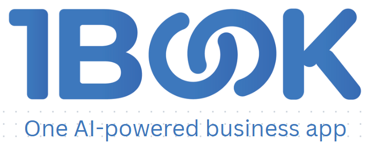 1Book - One AI-powered business app